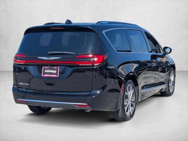 2026 Chrysler Pacifica PACIFICA PINNACLE