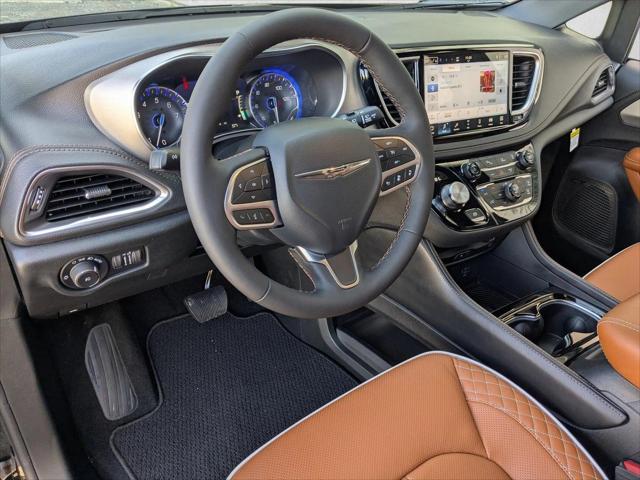 2026 Chrysler Pacifica PACIFICA PINNACLE