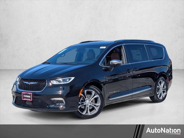 2026 Chrysler Pacifica PACIFICA PINNACLE 2026 Chrysler Pacifica PACIFICA PINNACLE