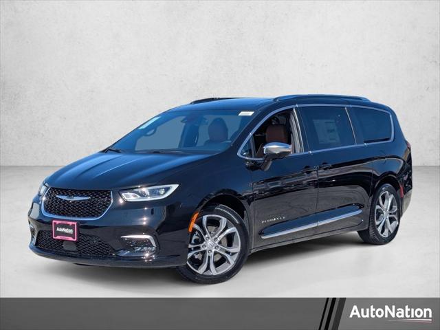 2026 Chrysler Pacifica PACIFICA PINNACLE