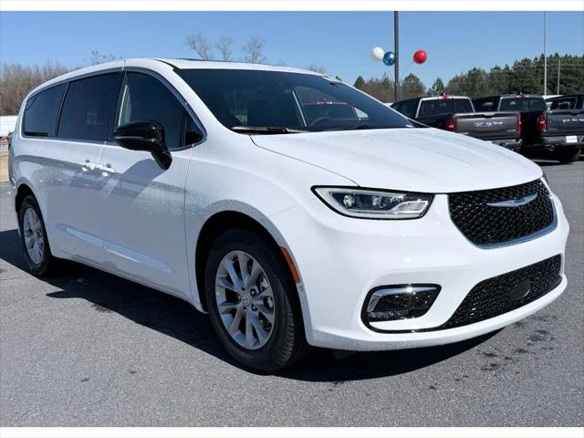 2026 Chrysler Pacifica PACIFICA LIMITED 2026 Chrysler Pacifica PACIFICA LIMITED