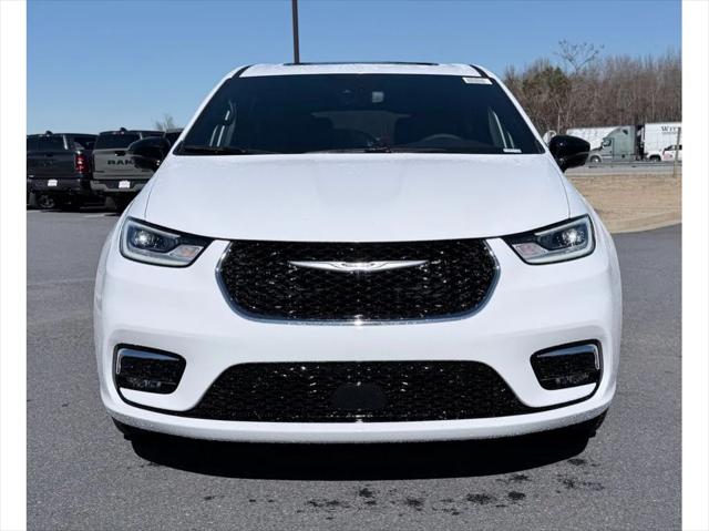 2026 Chrysler Pacifica PACIFICA LIMITED 2026 Chrysler Pacifica PACIFICA LIMITED