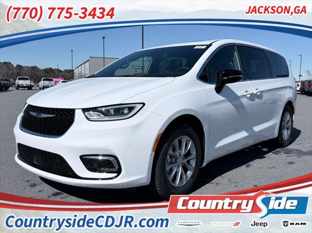 2026 Chrysler Pacifica PACIFICA LIMITED 2026 Chrysler Pacifica PACIFICA LIMITED