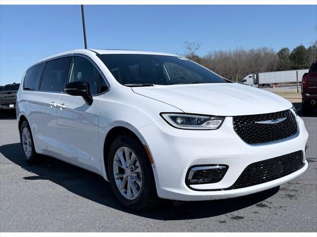 2026 Chrysler Pacifica PACIFICA LIMITED 2026 Chrysler Pacifica PACIFICA LIMITED