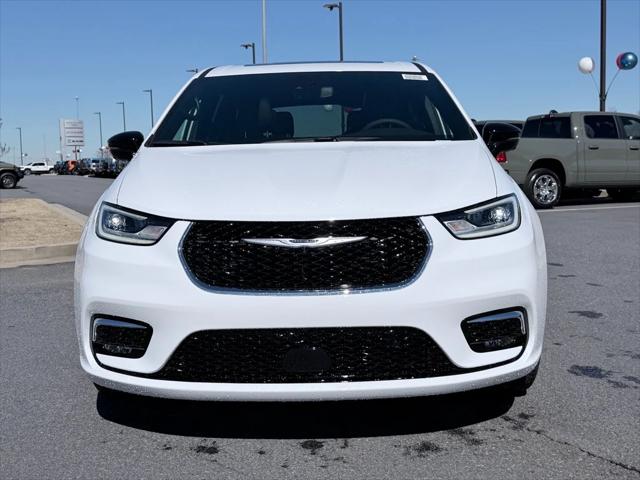 2026 Chrysler Pacifica PACIFICA LIMITED 2026 Chrysler Pacifica PACIFICA LIMITED