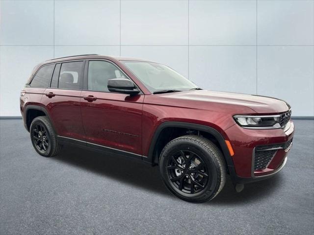 2026 Jeep Grand Cherokee GRAND CHEROKEE LAREDO ALTITUDE 4X4 2026 Jeep Grand Cherokee GRAND CHEROKEE LAREDO ALTITUDE 4X4