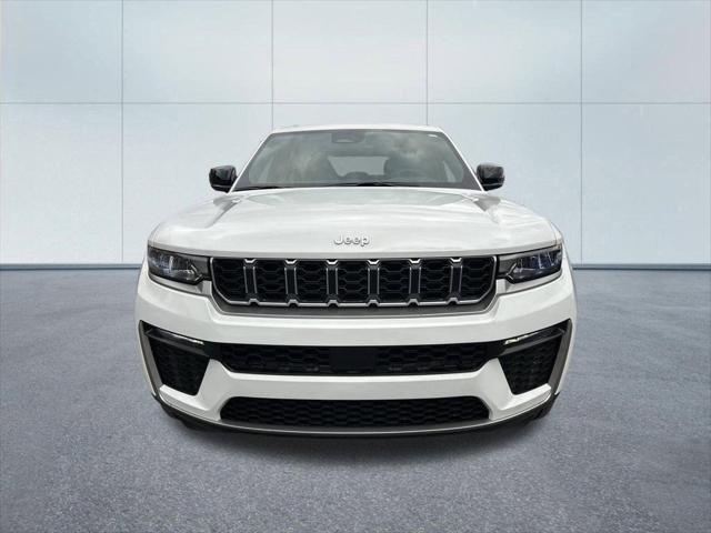 2026 Jeep Grand Cherokee GRAND CHEROKEE LIMITED 4X4 2026 Jeep Grand Cherokee GRAND CHEROKEE LIMITED 4X4