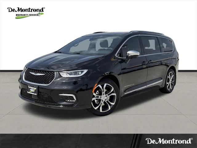 2026 Chrysler Pacifica PACIFICA PINNACLE 2026 Chrysler Pacifica PACIFICA PINNACLE