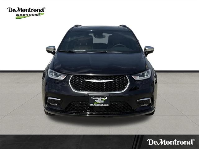 2026 Chrysler Pacifica PACIFICA PINNACLE 2026 Chrysler Pacifica PACIFICA PINNACLE