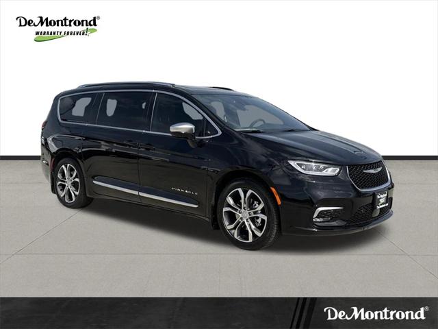 2026 Chrysler Pacifica PACIFICA PINNACLE 2026 Chrysler Pacifica PACIFICA PINNACLE