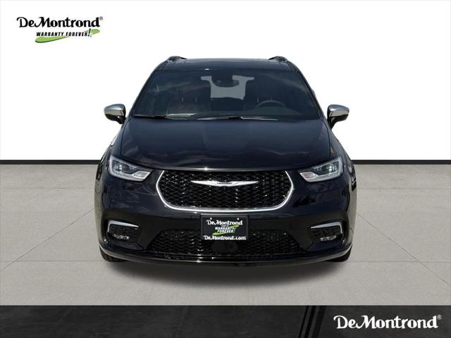 2026 Chrysler Pacifica PACIFICA PINNACLE