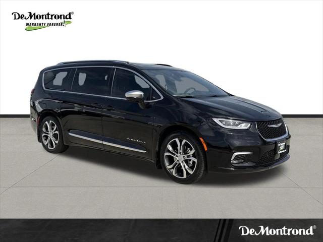 2026 Chrysler Pacifica PACIFICA PINNACLE