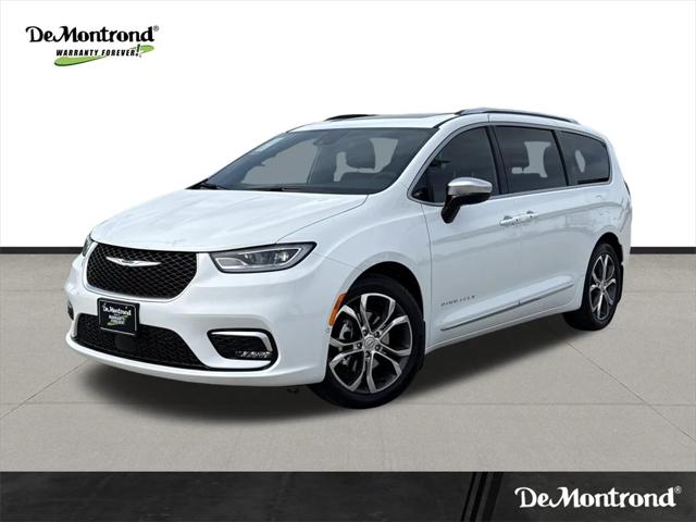 2026 Chrysler Pacifica PACIFICA PINNACLE 2026 Chrysler Pacifica PACIFICA PINNACLE