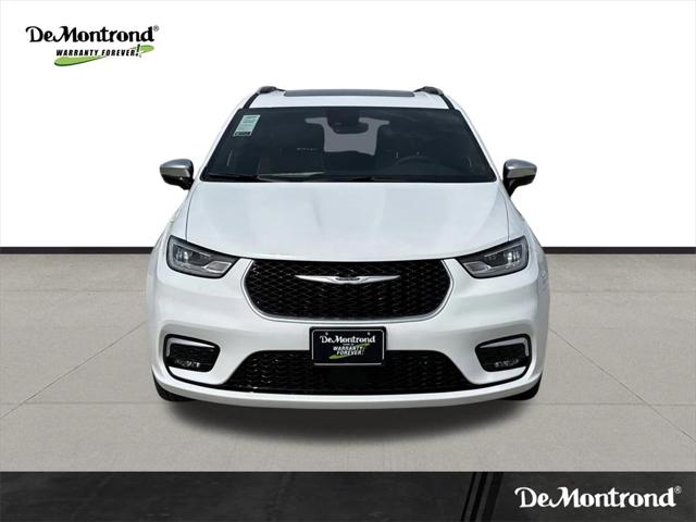 2026 Chrysler Pacifica PACIFICA PINNACLE 2026 Chrysler Pacifica PACIFICA PINNACLE