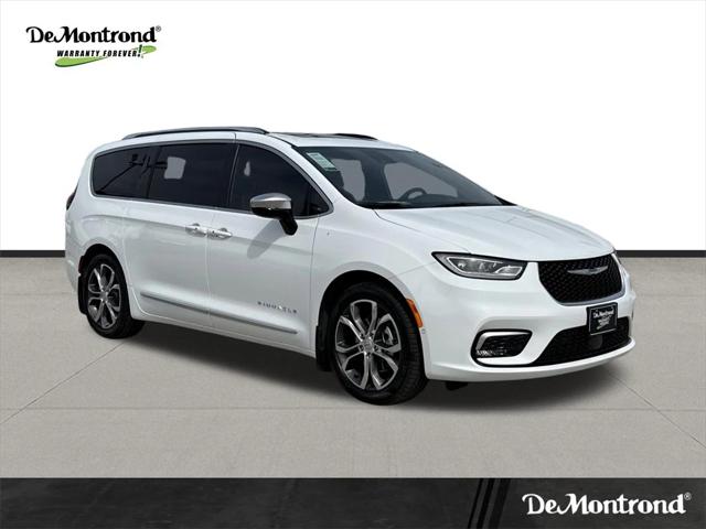 2026 Chrysler Pacifica PACIFICA PINNACLE 2026 Chrysler Pacifica PACIFICA PINNACLE