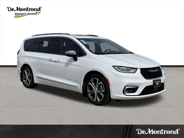 2026 Chrysler Pacifica PACIFICA PINNACLE