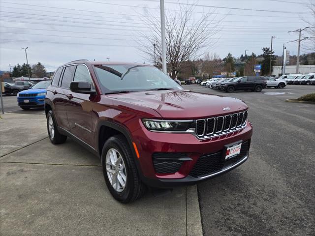 2026 Jeep Grand Cherokee GRAND CHEROKEE LAREDO X 4X4