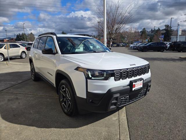 2026 Jeep Cherokee CHEROKEE LIMITED 4X4