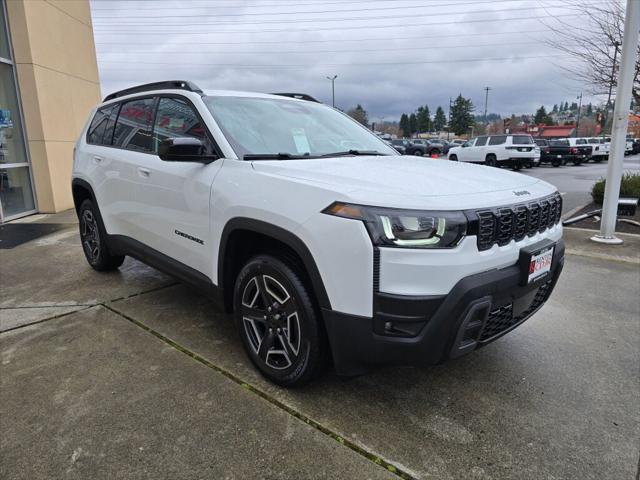 2026 Jeep Cherokee CHEROKEE LAREDO 4X4