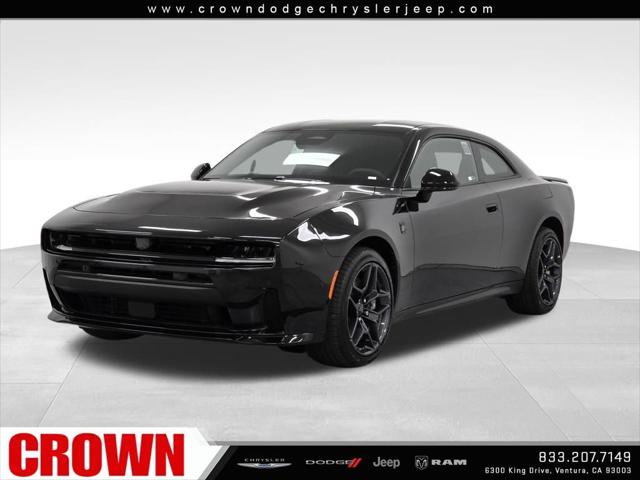 2026 Dodge Charger CHARGER SCAT PACK 2-DOOR AWD 2026 Dodge Charger CHARGER SCAT PACK 2-DOOR AWD