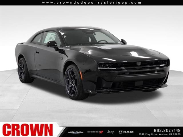 2026 Dodge Charger CHARGER SCAT PACK 2-DOOR AWD 2026 Dodge Charger CHARGER SCAT PACK 2-DOOR AWD
