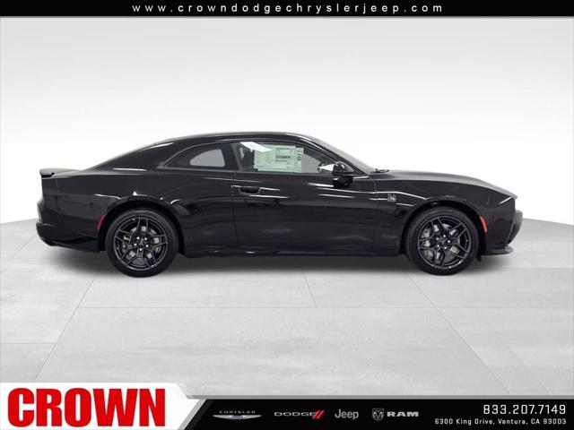 2026 Dodge Charger Scat Pack 2-Door AWD