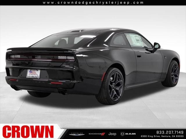 2026 Dodge Charger Scat Pack 2-Door AWD