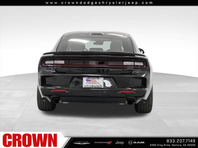 2026 Dodge Charger Scat Pack 2-Door AWD