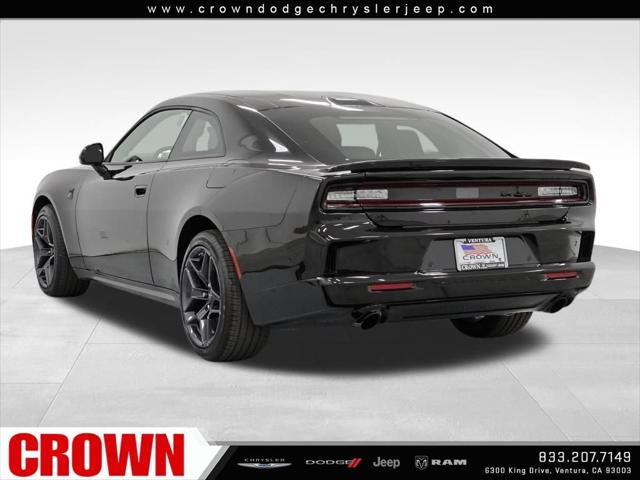 2026 Dodge Charger Scat Pack 2-Door AWD