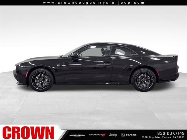 2026 Dodge Charger Scat Pack 2-Door AWD