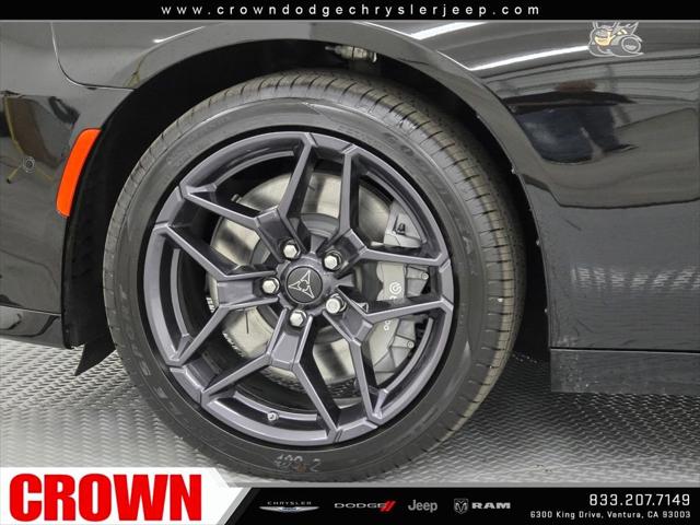 2026 Dodge Charger Scat Pack 2-Door AWD