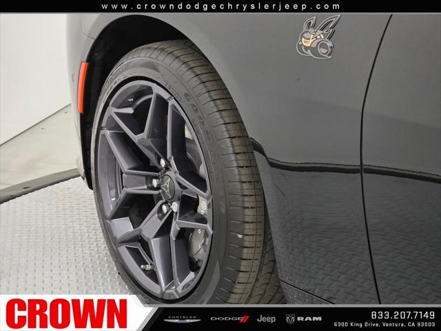 2026 Dodge Charger Scat Pack 2-Door AWD