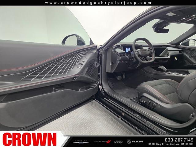 2026 Dodge Charger Scat Pack 2-Door AWD