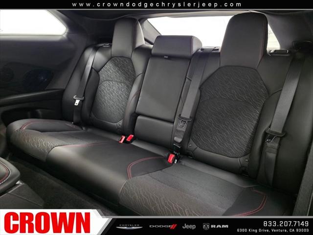 2026 Dodge Charger Scat Pack 2-Door AWD