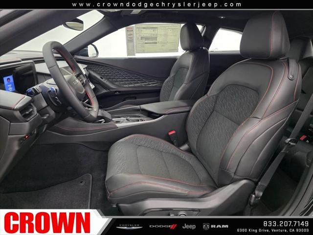 2026 Dodge Charger Scat Pack 2-Door AWD