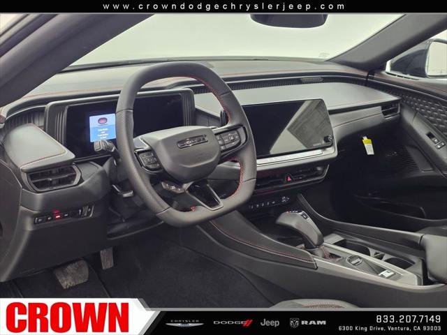 2026 Dodge Charger Scat Pack 2-Door AWD