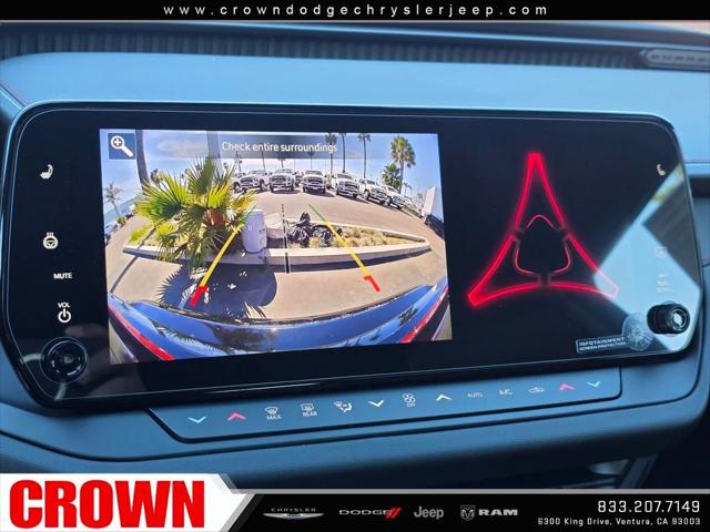 2026 Dodge Charger Scat Pack 2-Door AWD