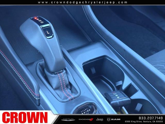 2026 Dodge Charger Scat Pack 2-Door AWD