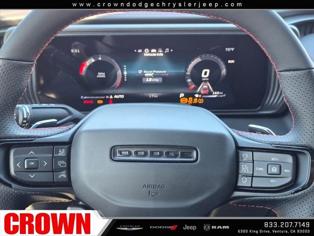 2026 Dodge Charger Scat Pack 2-Door AWD