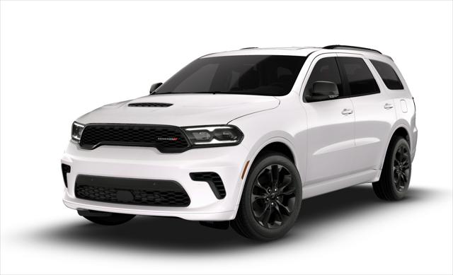 2026 Dodge Durango DURANGO GT PLUS AWD 2026 Dodge Durango DURANGO GT PLUS AWD