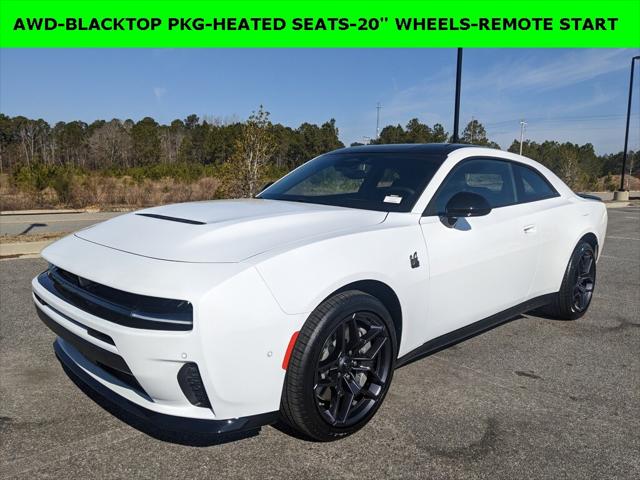 2026 Dodge Charger CHARGER SCAT PACK 2-DOOR AWD
