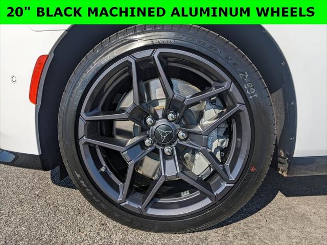 2026 Dodge Charger CHARGER SCAT PACK 2-DOOR AWD