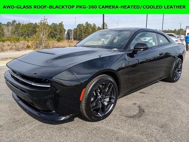 2026 Dodge Charger CHARGER SCAT PACK PLUS 2-DOOR AWD 2026 Dodge Charger CHARGER SCAT PACK PLUS 2-DOOR AWD