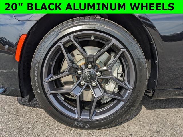 2026 Dodge Charger CHARGER SCAT PACK PLUS 2-DOOR AWD 2026 Dodge Charger CHARGER SCAT PACK PLUS 2-DOOR AWD