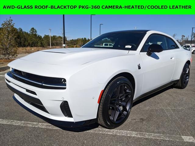 2026 Dodge Charger CHARGER SCAT PACK PLUS 2-DOOR AWD 2026 Dodge Charger CHARGER SCAT PACK PLUS 2-DOOR AWD