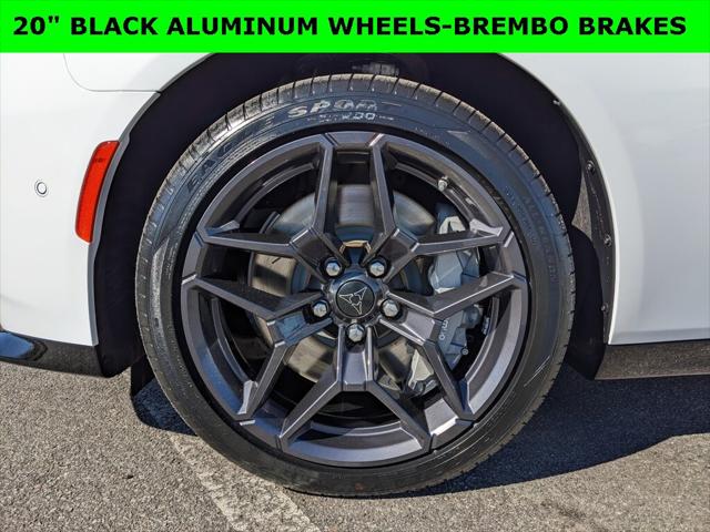 2026 Dodge Charger CHARGER SCAT PACK PLUS 2-DOOR AWD 2026 Dodge Charger CHARGER SCAT PACK PLUS 2-DOOR AWD