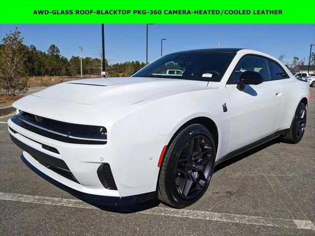 2026 Dodge Charger CHARGER SCAT PACK PLUS 2-DOOR AWD