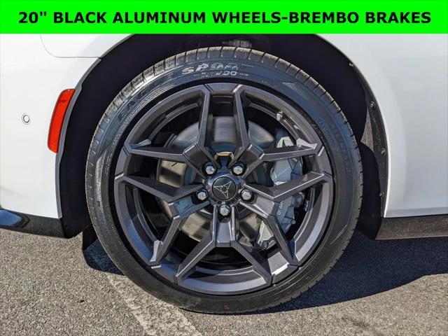 2026 Dodge Charger CHARGER SCAT PACK PLUS 2-DOOR AWD