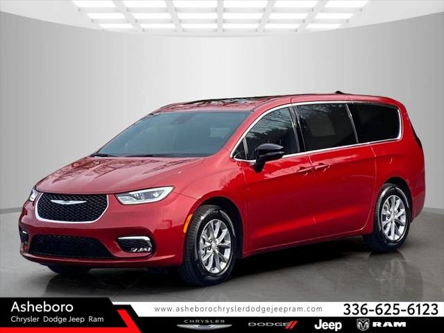 2026 Chrysler Pacifica PACIFICA LIMITED