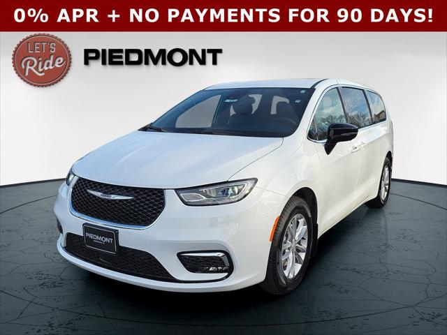 2026 Chrysler Pacifica PACIFICA SELECT